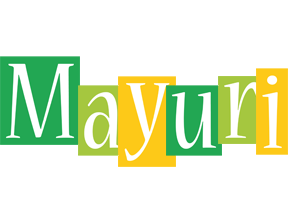 Mayuri lemonade logo