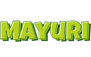 Mayuri summer logo
