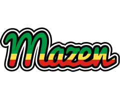 Mazen african logo