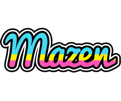 Mazen circus logo