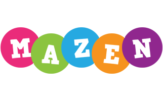 Mazen friends logo