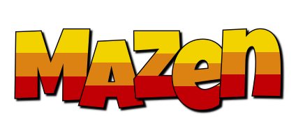 Mazen jungle logo