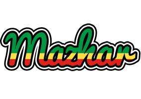 Mazhar african logo