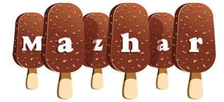 Mazhar pinup logo
