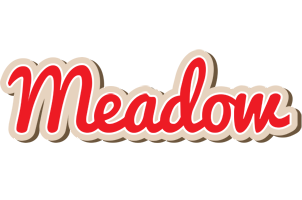 Meadow chocolate logo