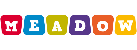Meadow daycare logo