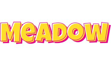 Meadow kaboom logo