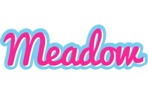 Meadow popstar logo