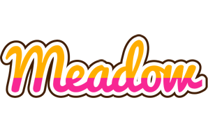 Meadow smoothie logo