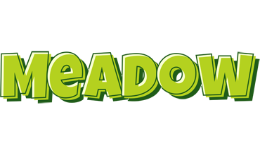 Meadow summer logo