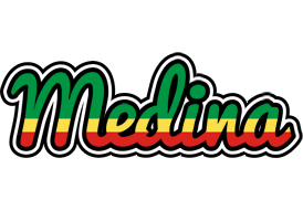 Medina african logo