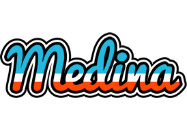 Medina america logo