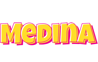 Medina kaboom logo