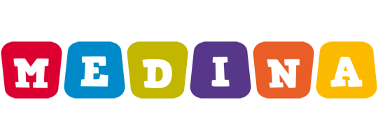 Medina kiddo logo