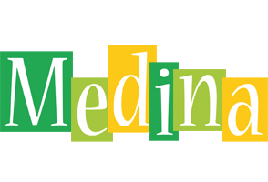 Medina lemonade logo