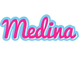 Medina popstar logo