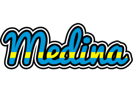 Medina sweden logo