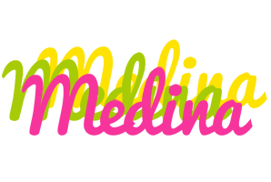 Medina sweets logo