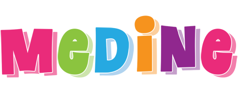 Medine friday logo