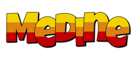 Medine jungle logo