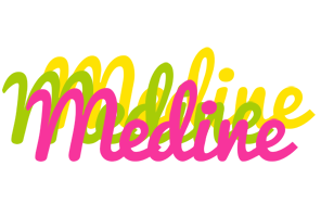 Medine sweets logo