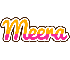Meera smoothie logo