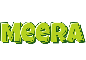 Meera summer logo