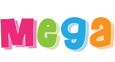 Mega friday logo