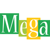 Mega lemonade logo
