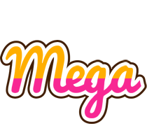 Mega smoothie logo