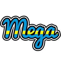 Mega sweden logo