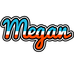 Megan america logo