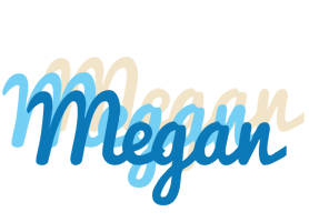 Megan breeze logo