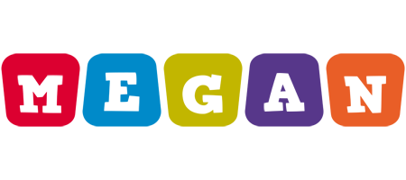 Megan daycare logo