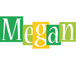 Megan lemonade logo