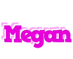 Megan rumba logo