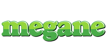 Megane apple logo