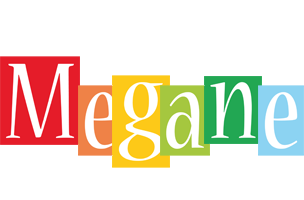 Megane colors logo