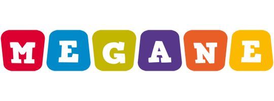 Megane daycare logo
