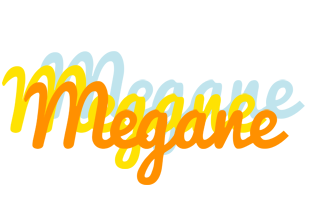 Megane energy logo