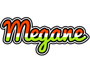 Megane exotic logo