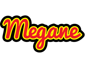 Megane fireman logo