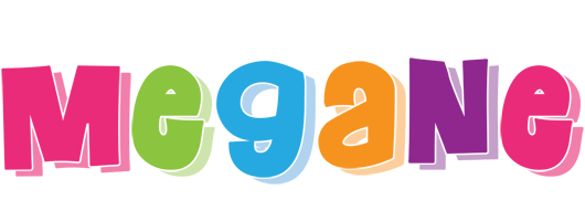 Megane friday logo