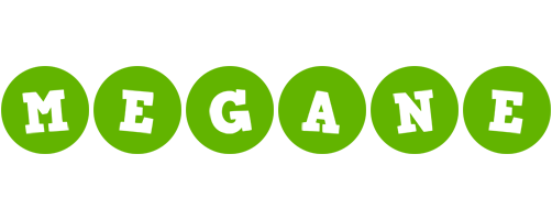 Megane games logo