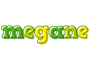 Megane juice logo