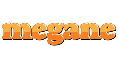 Megane orange logo