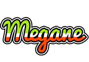Megane superfun logo