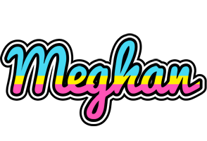 Meghan circus logo