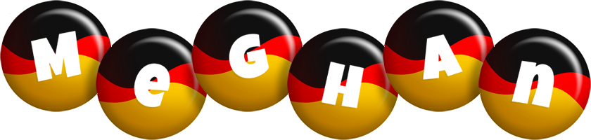 Meghan german logo