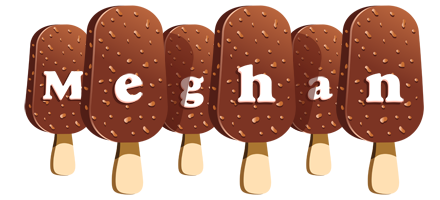 Meghan pinup logo